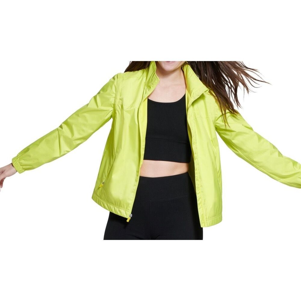 Bass Outdoor Women's Kennebec Convertible Jacket - Sulphur Spring Size M
